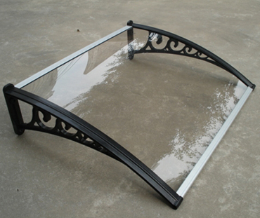 雨篷架模具